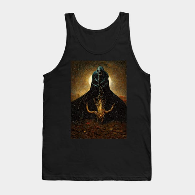 Doctor... Tank Top by DarkIndigo